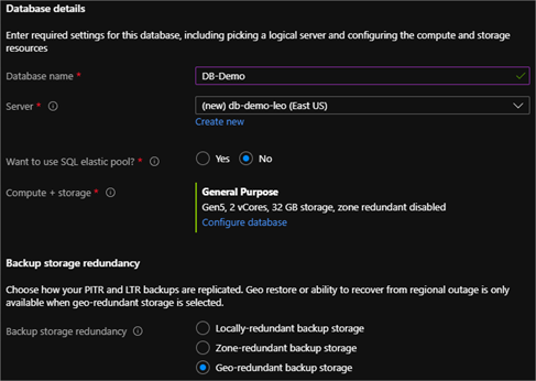 Azure SQL Database – Deploy de um Banco de Dados | Leonardo Fonseca